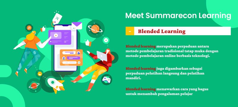 Summarecon Learning - Ultra HD Landscape Pictures for Desktop